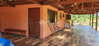 Chácara, 5 quartos, 1 hectares - Foto 1