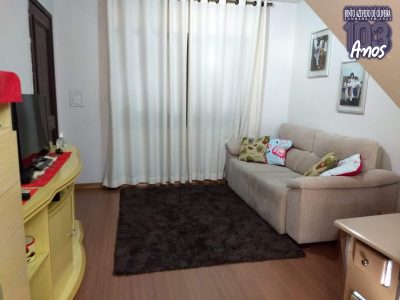Sobrado, 3 quartos, 90 m² - Foto 3