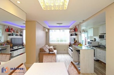Apartamento, 3 quartos, 61 m² - Foto 3