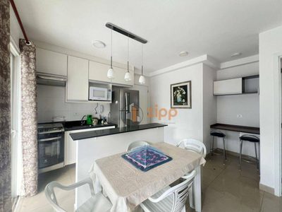 Apartamento, 1 quarto, 39 m² - Foto 1