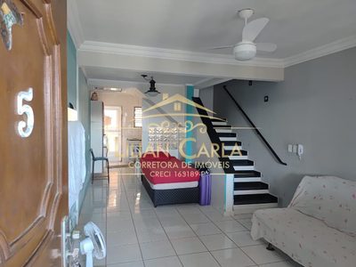 Sobrado, 2 quartos, 93 m² - Foto 1