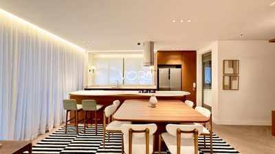 Apartamento, 3 quartos, 126 m² - Foto 1