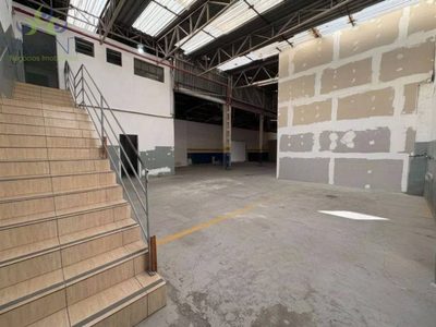 Depósito-Galpão, 500 m² - Foto 4