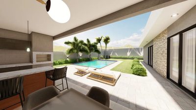 Casa, 4 quartos, 327 m² - Foto 3