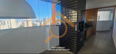 Apartamento, 4 quartos, 185 m² - Foto 1