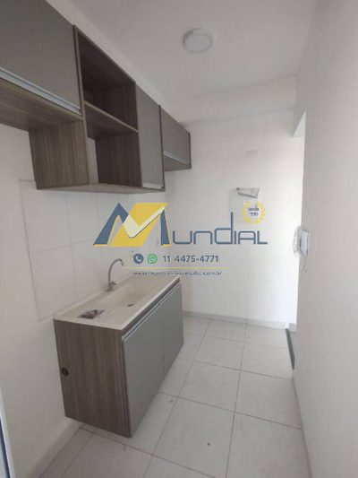 Apartamento, 2 quartos, 40 m² - Foto 5