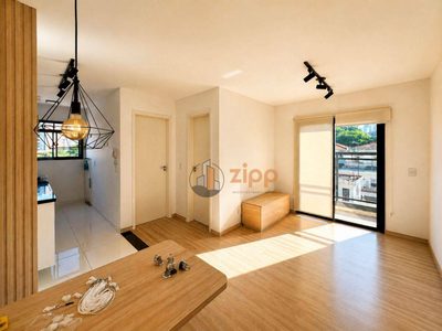 Apartamento, 1 quarto, 38 m² - Foto 1