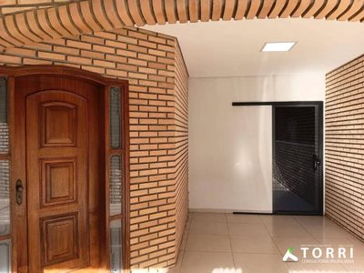 Casa, 3 quartos, 260 m² - Foto 2