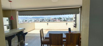 Cobertura, 3 quartos, 140 m² - Foto 5