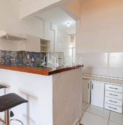Apartamento, 1 quarto, 38 m² - Foto 2