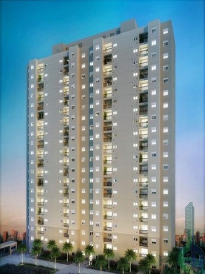 Apartamento, 2 quartos, 56 m² - Foto 2