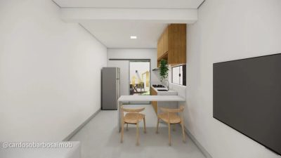 Casa, 2 quartos, 67 m² - Foto 4