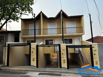 Sobrado, 3 quartos, 165 m² - Foto 2