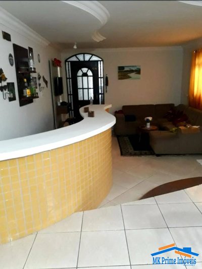Sobrado, 4 quartos, 277 m² - Foto 5
