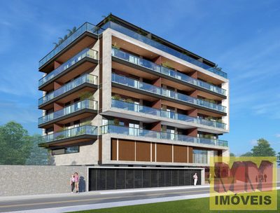 Apartamento, 2 quartos, 90 m² - Foto 1