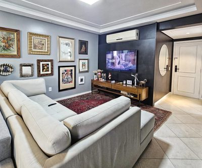Apartamento, 3 quartos, 129 m² - Foto 2