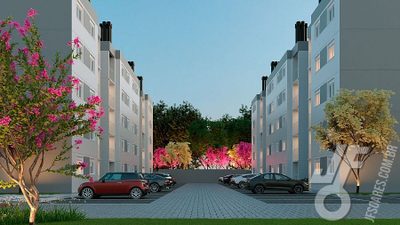 Apartamento, 2 quartos, 49 m² - Foto 5