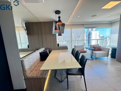 Apartamento, 1 quarto, 64 m² - Foto 1