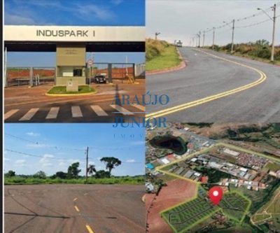 Depósito-Galpão, 1000 m² - Foto 1