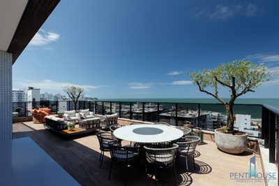 Cobertura, 4 quartos, 430 m² - Foto 2