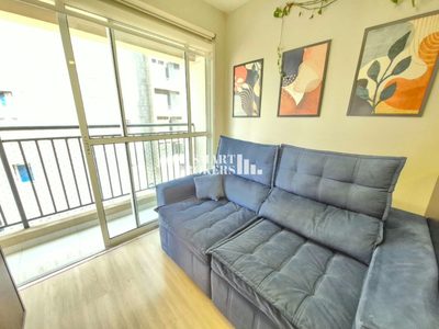Apartamento, 1 quarto, 33 m² - Foto 2