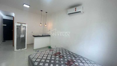 Kitnet-Studio, 23 m² - Foto 2
