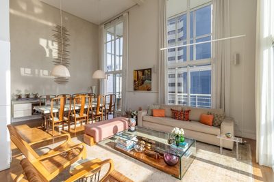 Apartamento, 4 quartos, 300 m² - Foto 1