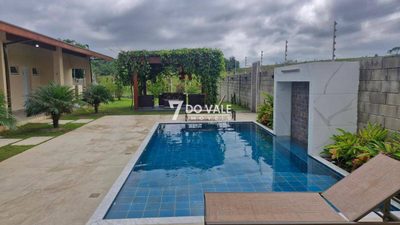 Sítio, 4 quartos, 1000 m² - Foto 1