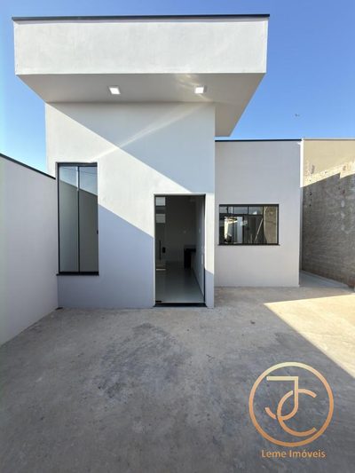 Casa, 2 quartos - Foto 2