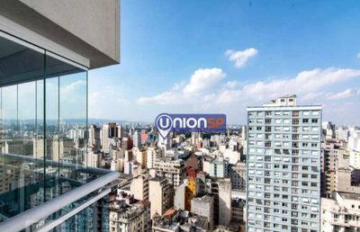 Apartamento, 1 quarto, 41 m² - Foto 2