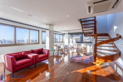 Cobertura, 6 quartos, 601 m² - Foto 2