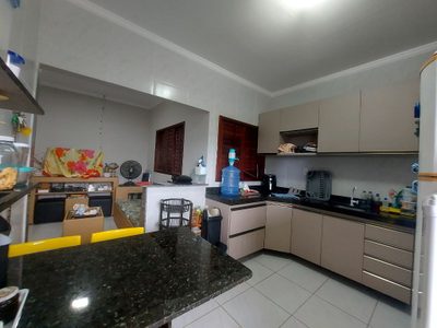 Casa de Condomínio, 3 quartos - Foto 2