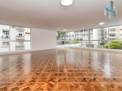 Apartamento, 3 quartos, 201 m² - Foto 2