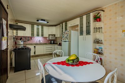 Sobrado, 3 quartos, 126 m² - Foto 1