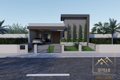 Casa, 3 quartos, 120 m² - Foto 1