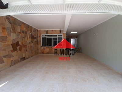Sobrado, 4 quartos, 185 m² - Foto 1