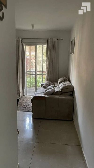 Apartamento, 2 quartos, 46 m² - Foto 2