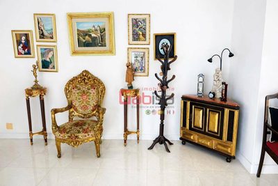 Apartamento, 3 quartos, 155 m² - Foto 4