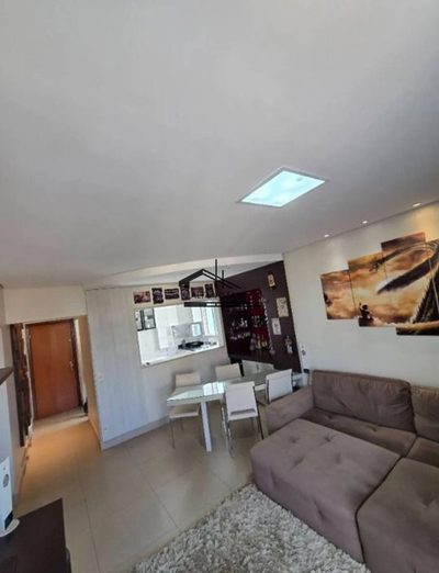 Apartamento, 2 quartos, 74 m² - Foto 3