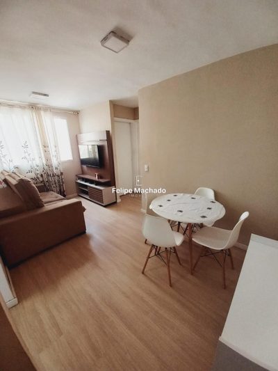 Apartamento, 2 quartos, 39 m² - Foto 4