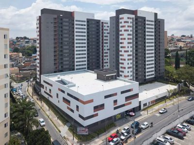 Apartamento, 2 quartos, 48 m² - Foto 5