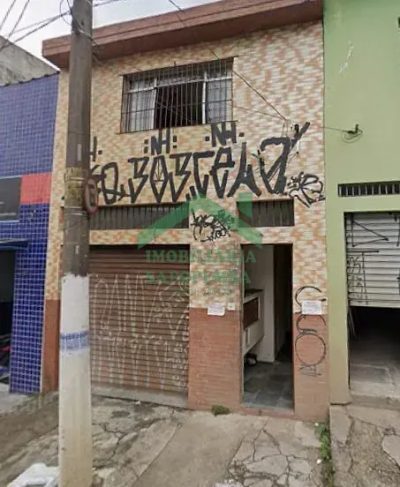 Depósito-Galpão, 200 m² - Foto 1