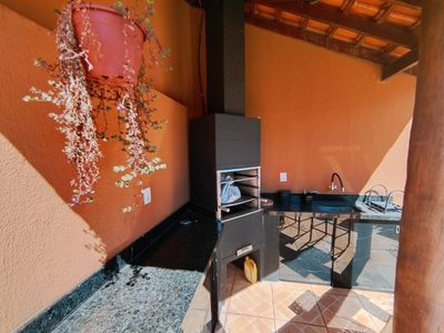 Casa de Condomínio, 3 quartos - Foto 3