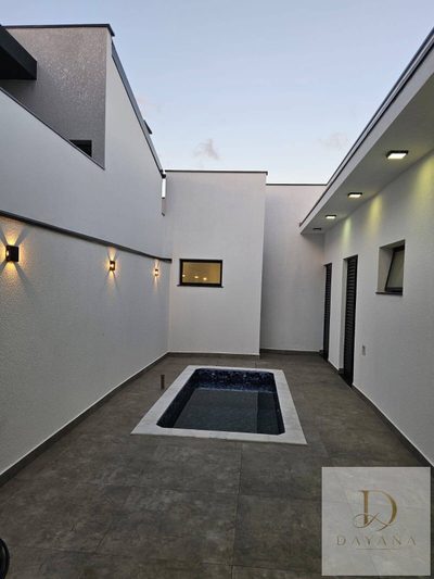 Casa de Condomínio, 3 quartos - Foto 4