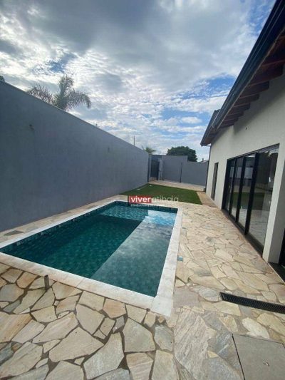 Casa, 3 quartos, 129 m² - Foto 2