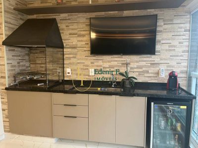 Apartamento, 3 quartos, 134 m² - Foto 1