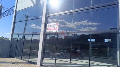 Depósito-Galpão, 287 m² - Foto 1