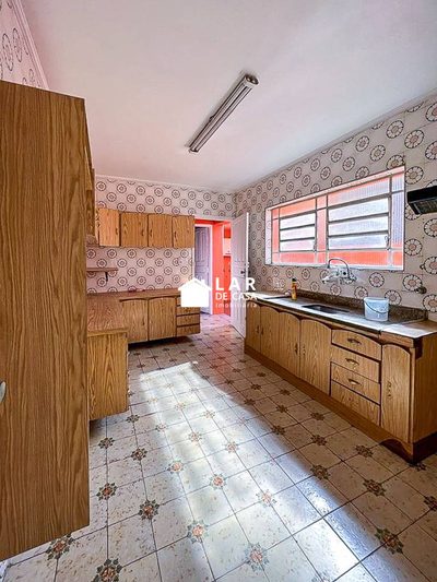 Sobrado, 3 quartos, 200 m² - Foto 1