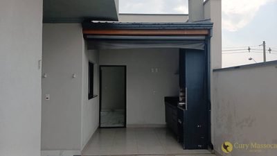 Casa de Condomínio, 3 quartos - Foto 2