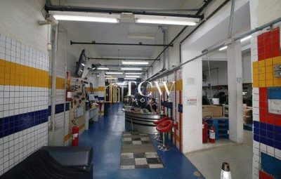 Depósito-Galpão, 1385 m² - Foto 2